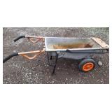 Worx aerocart