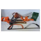 Pair of Hedge Trimmers, Scott