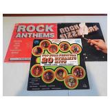 Rock Anthems, Rock Sizzlers and Top Star Festival