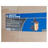 Power fist Janitorial cart - appears new