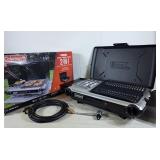 Coleman Classic 2-1 Grill/Stove 20,000 BTU