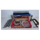 Socket Holder Set, Sockets, 14