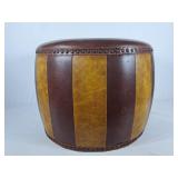 Ottoman 18" Tall X 23" Wide