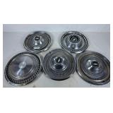 Chevrolet and GMC Hub Caps