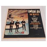 The Beatles "Something New, Something New" Vinyl