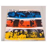 Police "Synchronicity" Vinyl Album