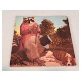J.J. Cale "Naturally" Vinyl Record