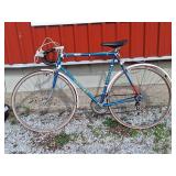 Jeunet adult bike
