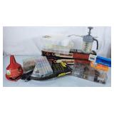 CCM Bike Lock, Trailer Master Suspension,
