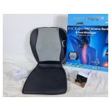 Back Plus Pro Shiatsu Back & Foot Massager. New