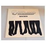 Canadian Band Bentwood Rocker Vinyl Record