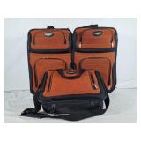 Pair of Travel Select Suitcases & Matching