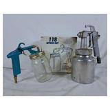 Critter 118 Siphon Gun & W.R. Brown 112 Model
