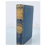 Antique Miss Thistledown Book "Prudy