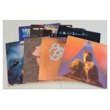 Vintage Vinyl Records - The Police, Powder Blues,