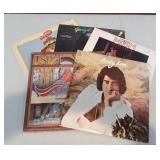 Vintage Vinyl Records - Styx, Andy Kim, Anne