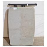 Folding table