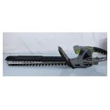 Earthwise 24" Hedge Trimmer - 3.8 Amp, Tested &