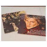 Rod Stewart "Foolish Behaviour & Never a Dull