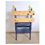 Mastercraft folding/adjustable work bench