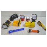 Various flashlight