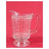 Beautiful Nova Scotia Glass Company "Starflower"