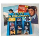 Elvis Presley Vinyl Records - Girls! Girls!