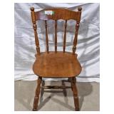 Single chair. Great for extra seating