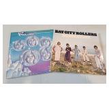 Bay City Rollers Vinyl Records - Dedication &