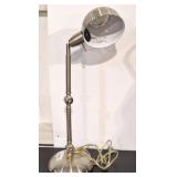 Adjustable table lamp. 24" high