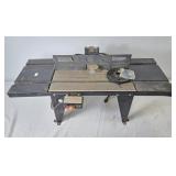 Craftsman Router table
