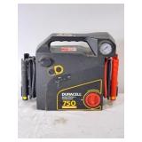 Duracell battery booster compressor works need