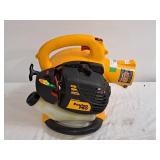 Poulan pro leaf blower missing tube part