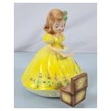 Beautiful Vintage Josef Original "Hope Chest"