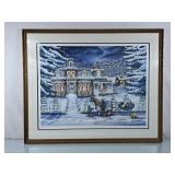 Janice Tanton "A Winter