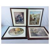 4 Lovely prints