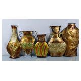 Decorative Metal Wall Art - 24"Lx17"H