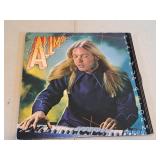 The Gregg Allman Band Vinyl Record "Playin