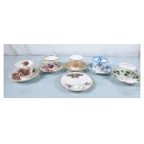 Royal Stafford Tartan Series "Fraser" Plate,