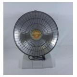 Presto HeatDish Plus parabolic electric heater.