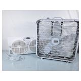 Home Essentials Box Fan & Beyond Breeze Window