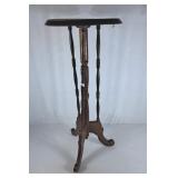 Round Plant Stand 39" Tall X 17" Wide