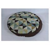 Patterned Dog/Cat Bed