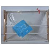 Indoor Clothes Drying Rack
