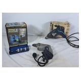 TMT Manual Impact Driver, Drill Bit Sharpener,