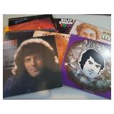 Vintage Vinyl Records - Jim Croce, Tommy James,
