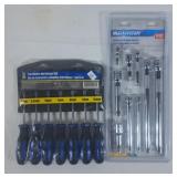 PowerFist Seven Piece Metric Nut Driver Set & and