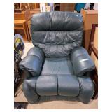 Palliser rocker recliner in Evergreen