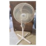 Floor standing super fan