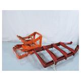Metal Car Traction Grip Tracks